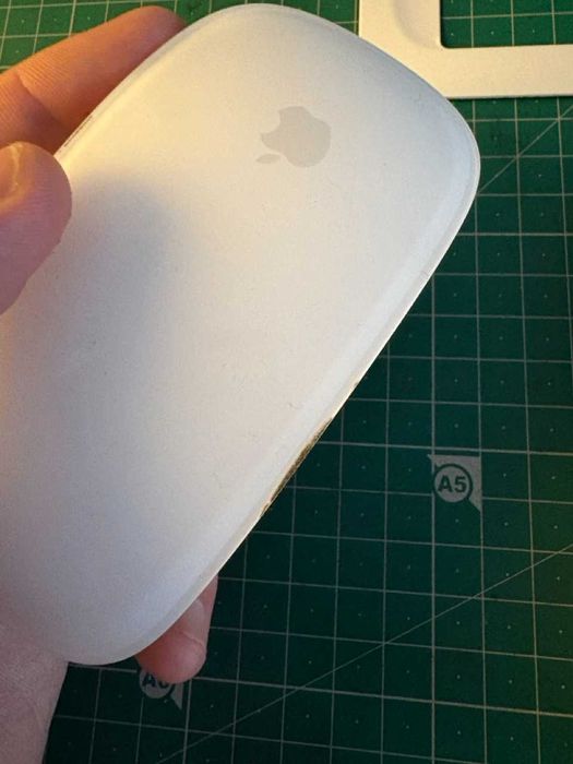 Rato Apple Bluetooth - Magic Mouse