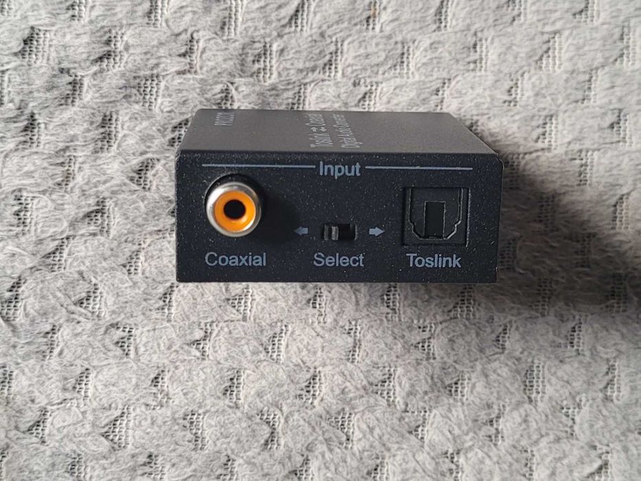 Prozor Cyfrowy konwerter audio Dwukierunkowy konwerter PST148