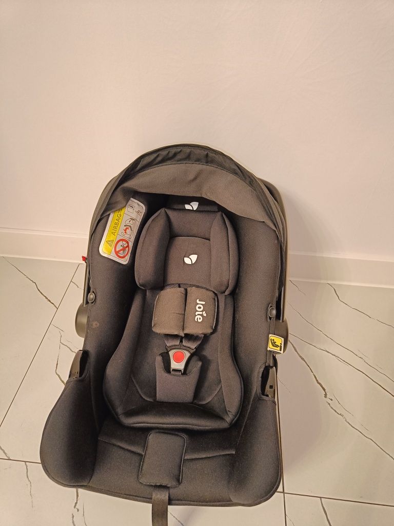 Fotelik Samochodowy + baza isofix 0-13kg