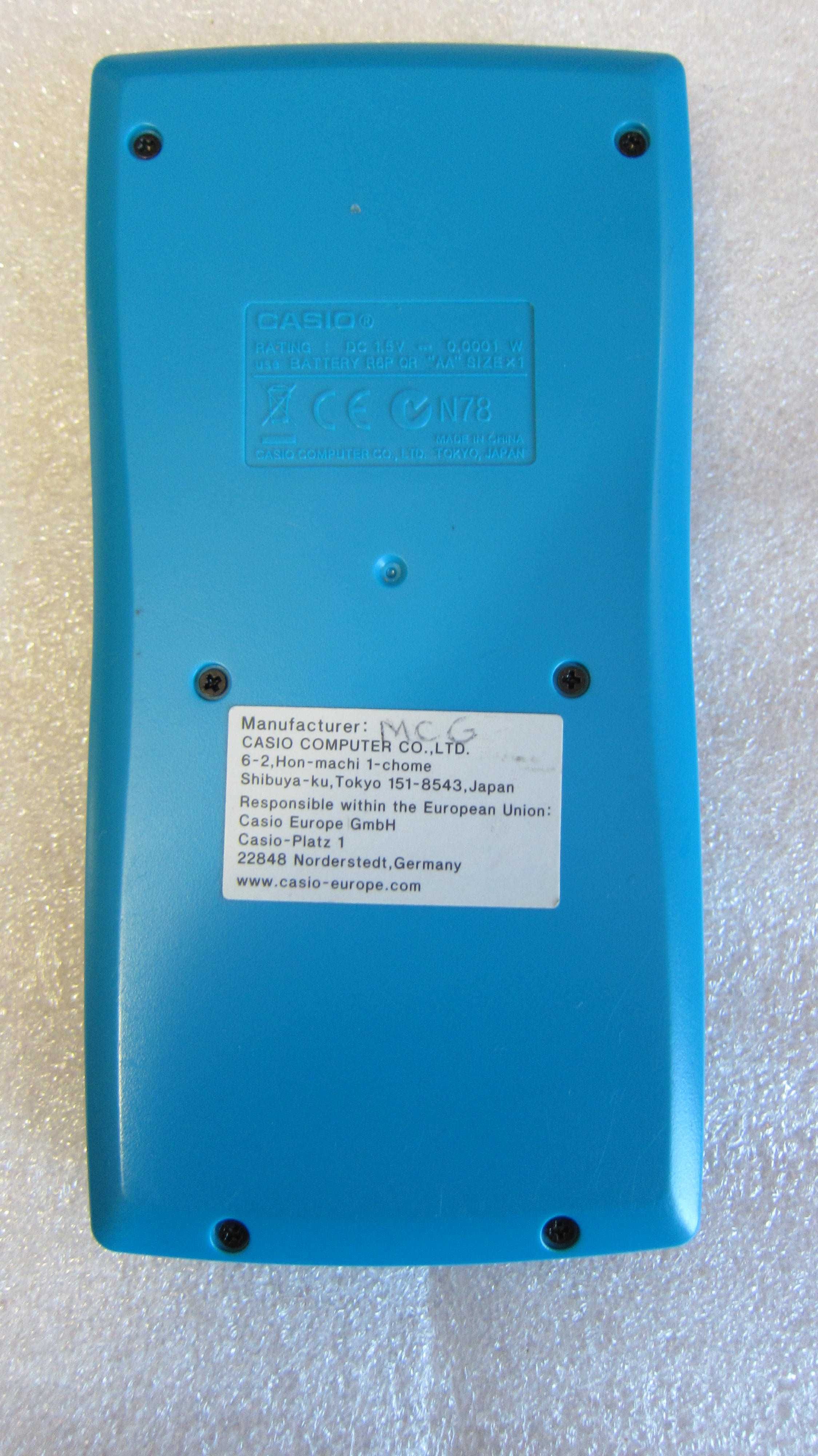 Kalkulator Naukowy matematyczny CASIO FX-220 PLUS