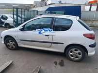 Peugeot 206 2.0 Hdi - Viatura para peças