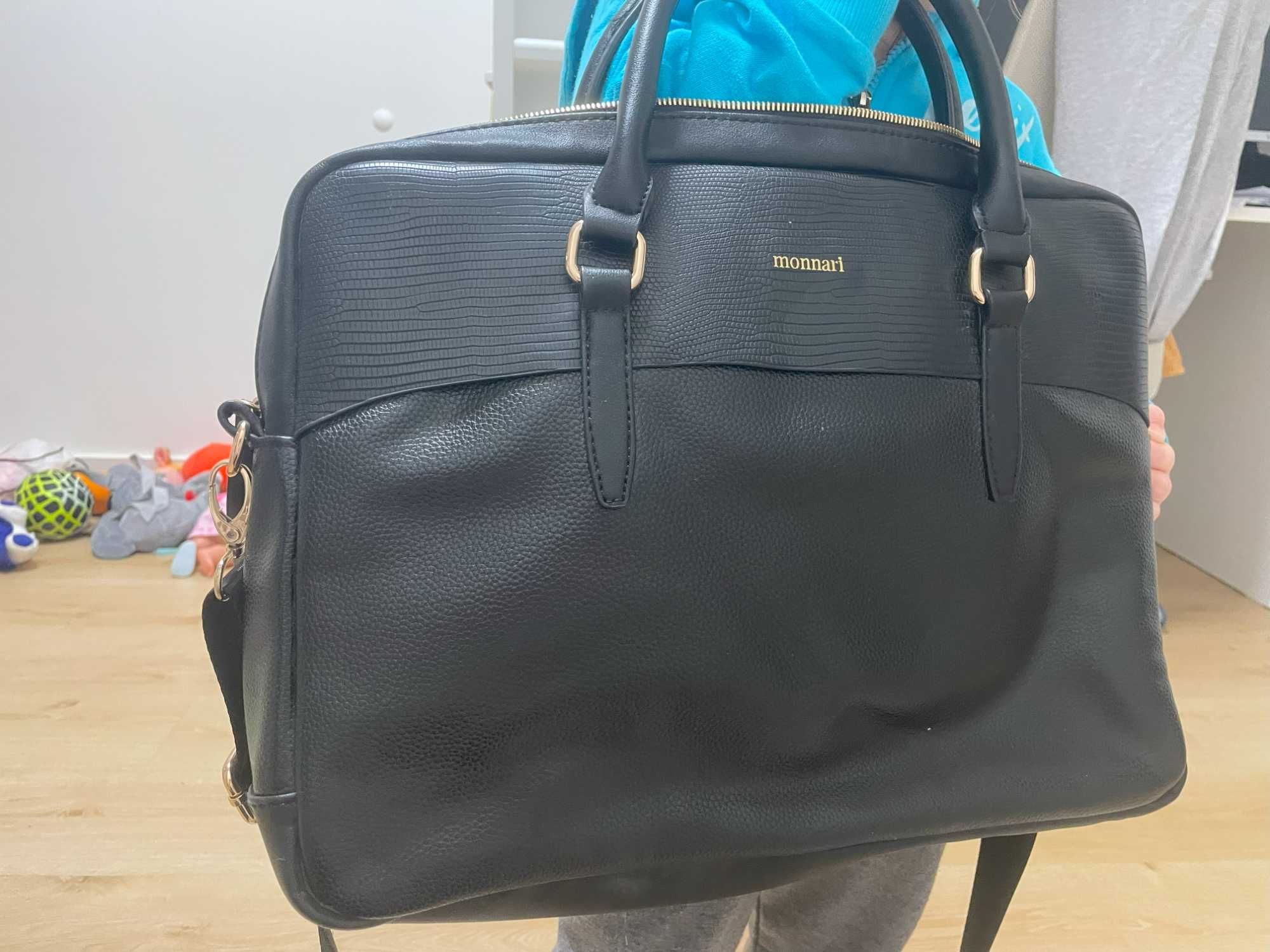 Torba Monnari na laptopa / aktówka damska