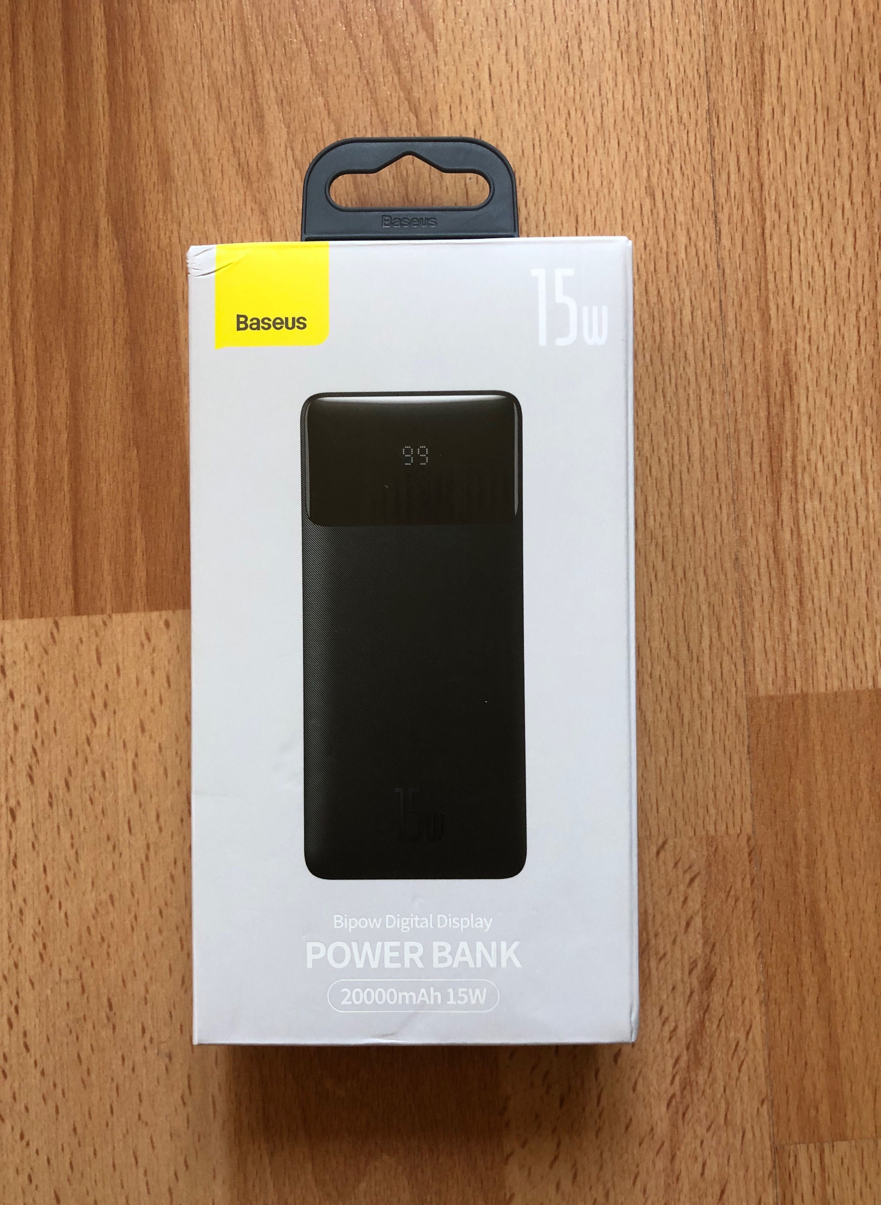 Внешний аккумулятор портативная батарея повербанк павербанк powerbank
