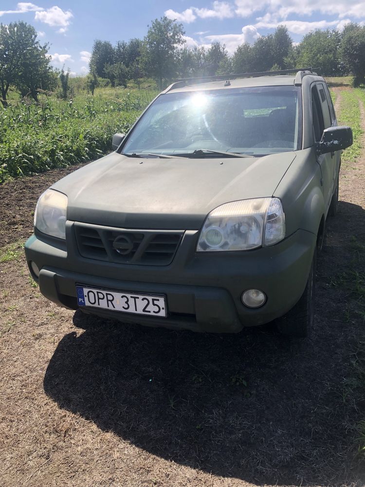 Продається нісан X-Trail