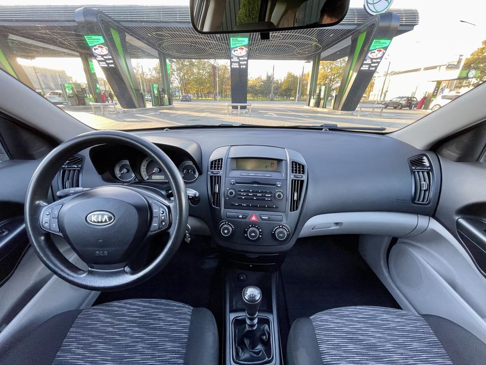 Продам Kia cee’d