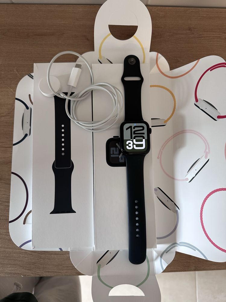 Apple watch SE 44mm gen 2 c/ garantia