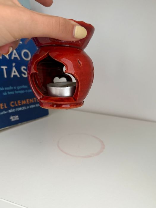 Móvel/estante branco