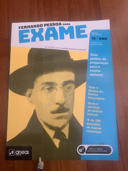 Exame para Fernando Pessoa