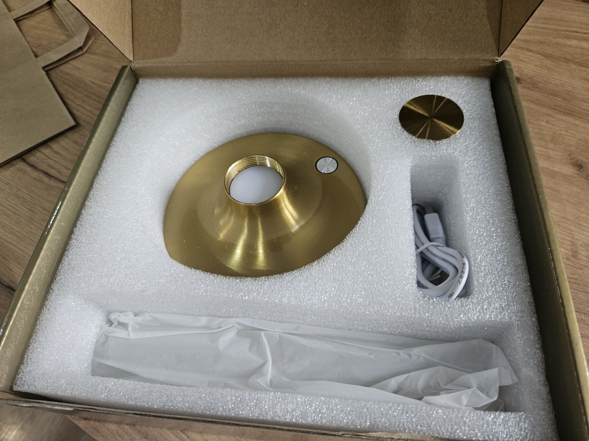 Lampka nocna led