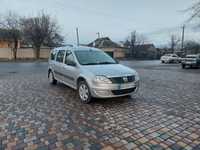 Dacia Logan універсал , 1.4 л, (2009р), як нова з салону (166тис.пробі