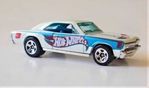 Hot Wheels - '67 Chevelle SS 396, 2011