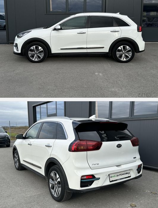 Продам Kia Niro EV,електрокар,64кв,повна комплектація