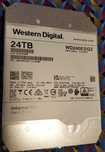 Nowy Dysk Twardy WD 24 tb 24tb WD240EDGZ  HDD