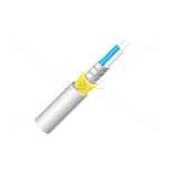 Оптичний кабель броньований FinMark MT001-SM03 White, 1km