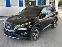 Nissan Rogue 2021 года!