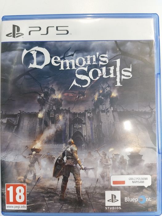 Demons Souls na PS5 SKLEP