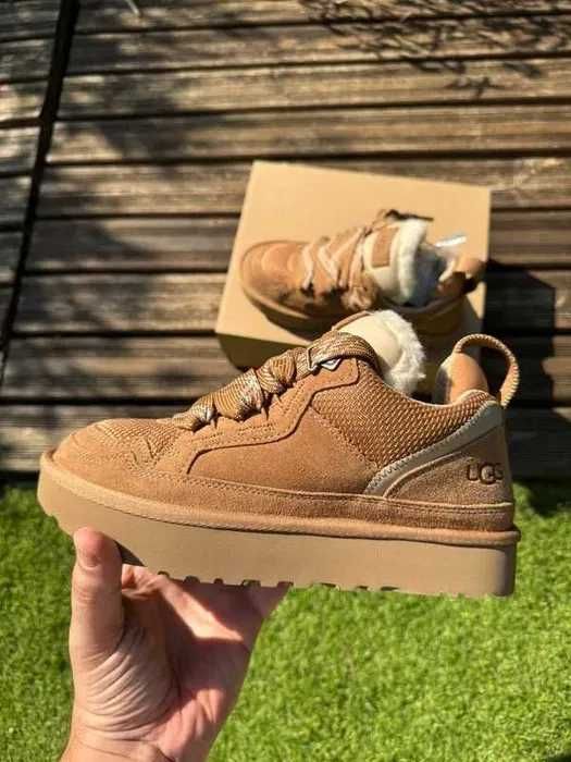 UGG_Lowmel_Chestnut_ Rozmiar.38