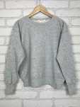 Bluza H&M x Isabel Marant boxy fit; crewneck