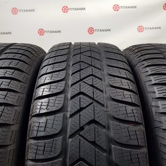 +2шт 90% Шини зимові 215/60/16 Pirelli Sotozero 3 Зима колеса R16