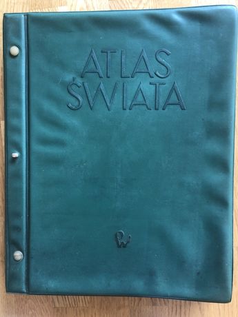 Atlas Świata PWM
