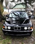 Капот bmw e32