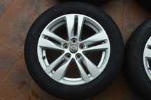 Комплект оригінальних дисків OPEL ASTRA K 5x105 R16
