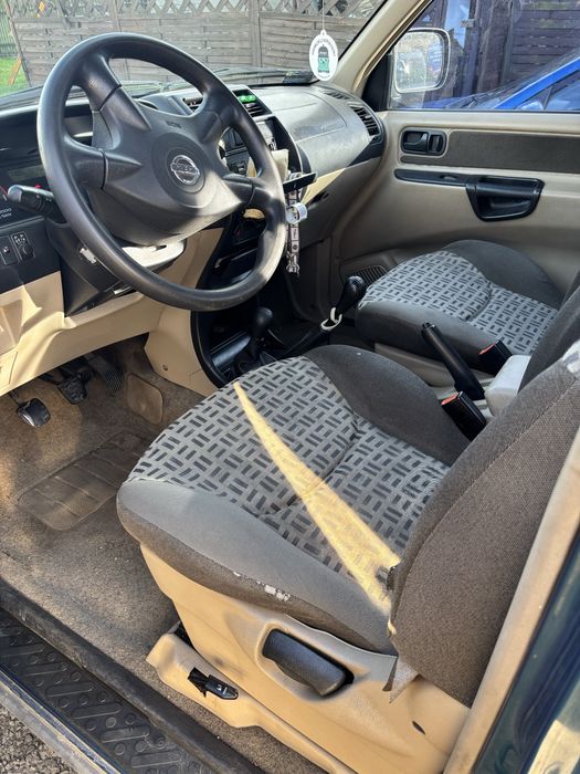 Nissan Terrano II