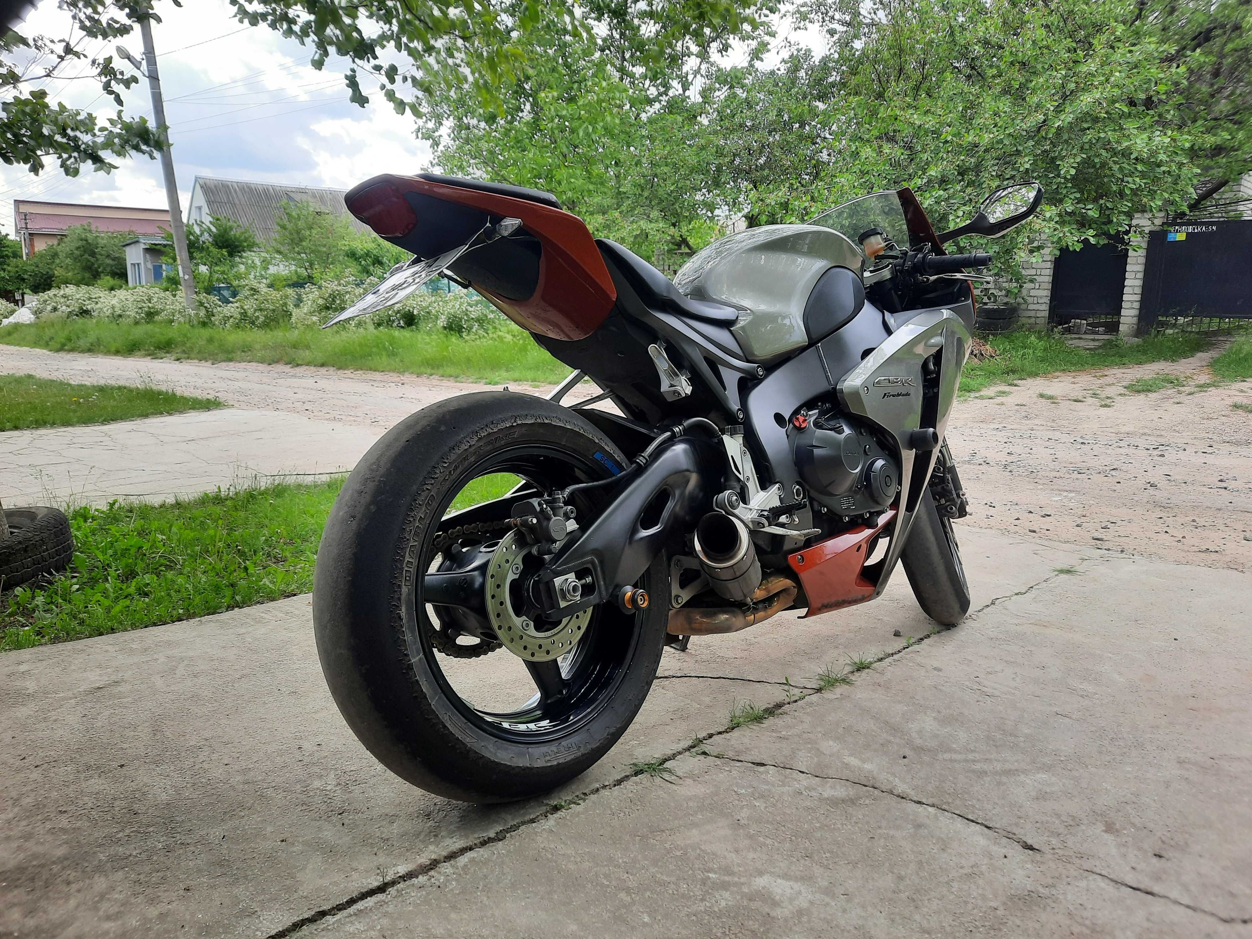 Honda CBR 1000RR