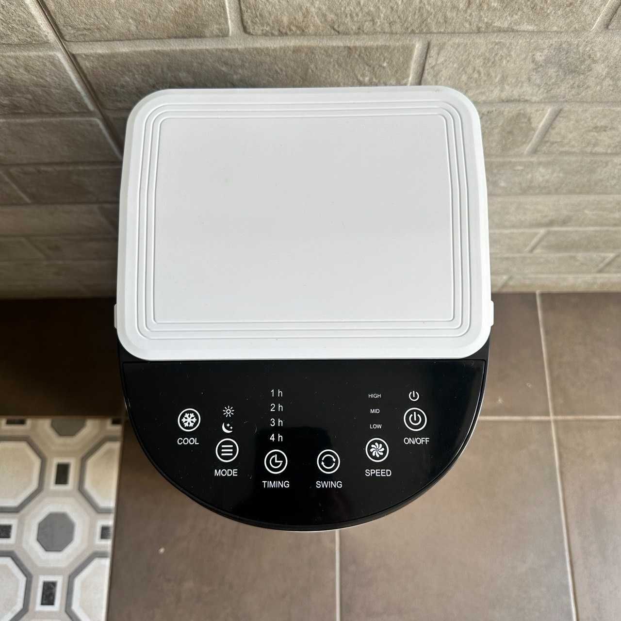 Кондиционер мобильный Портативный воздушный охладитель 120W