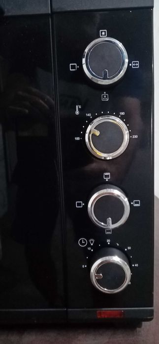 Mini forno em excelente estado