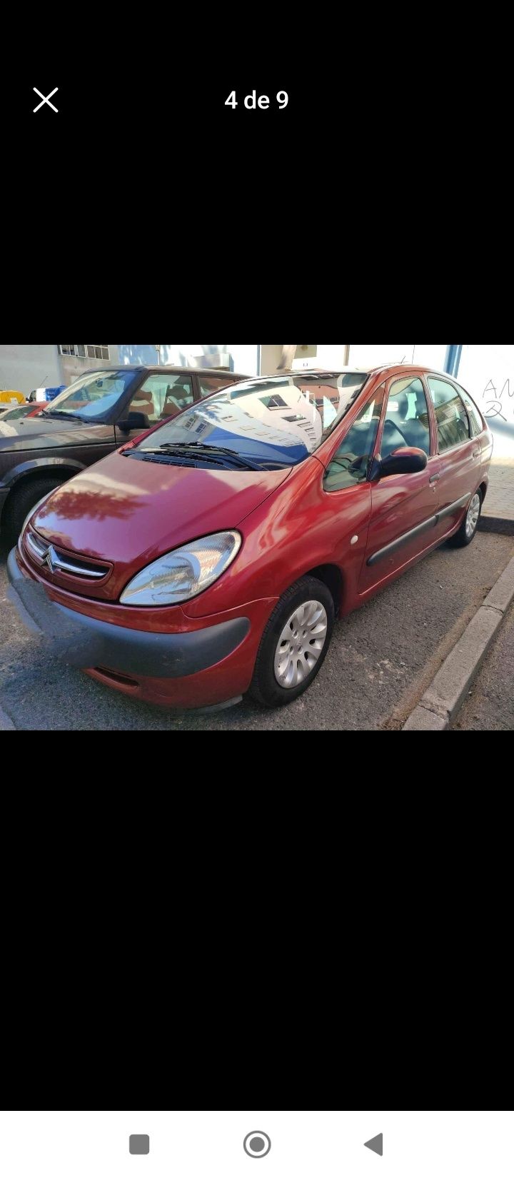 Citroen xsara picasso HDi