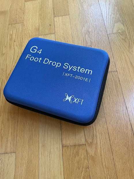 XFT-2001E G4 Elektrostymulator do Terapii Opadającej Stopy