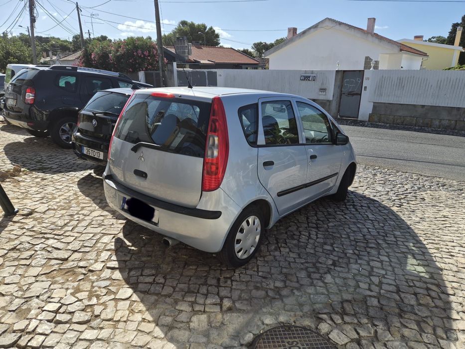 Mitsubishi Z30 Colt 2005