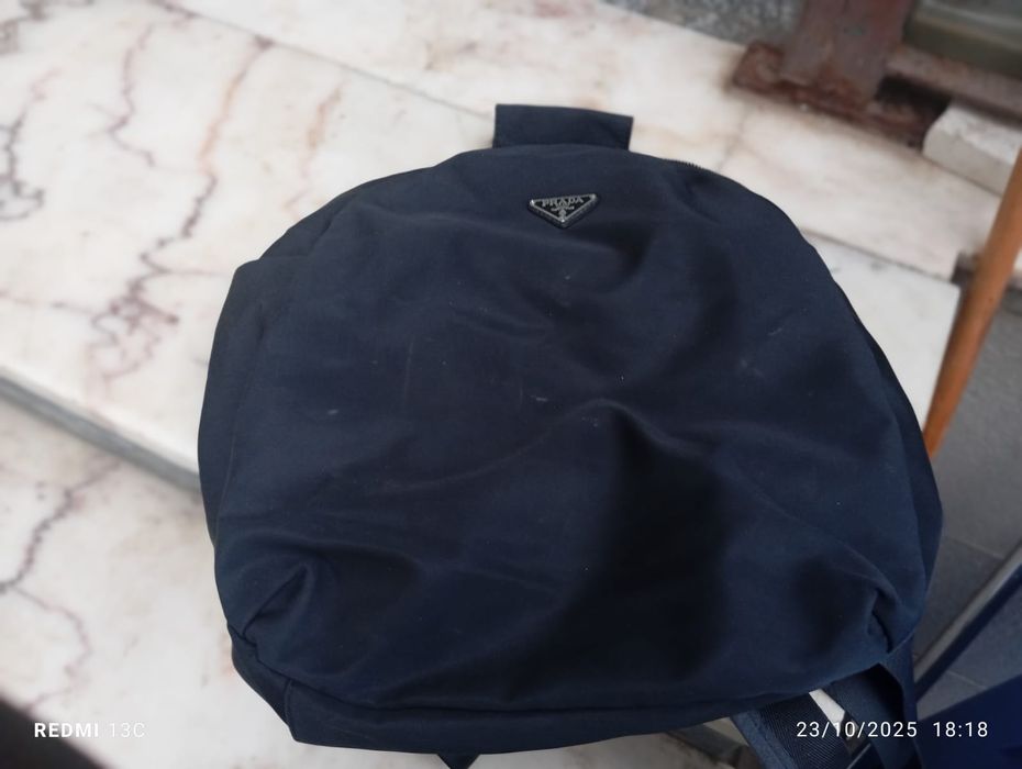 Mochila PRADA Original