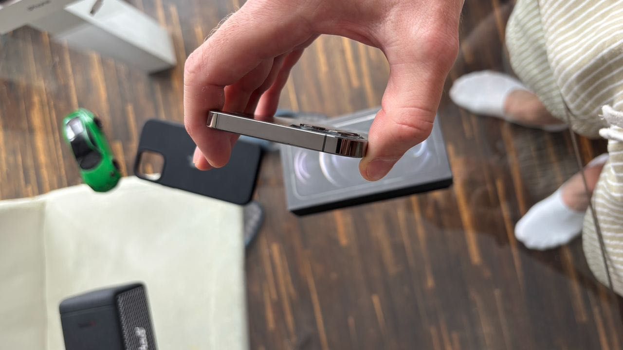 iPhone 12 Pro 256GB  Face ID działa  Wszystko sprawne  Szary