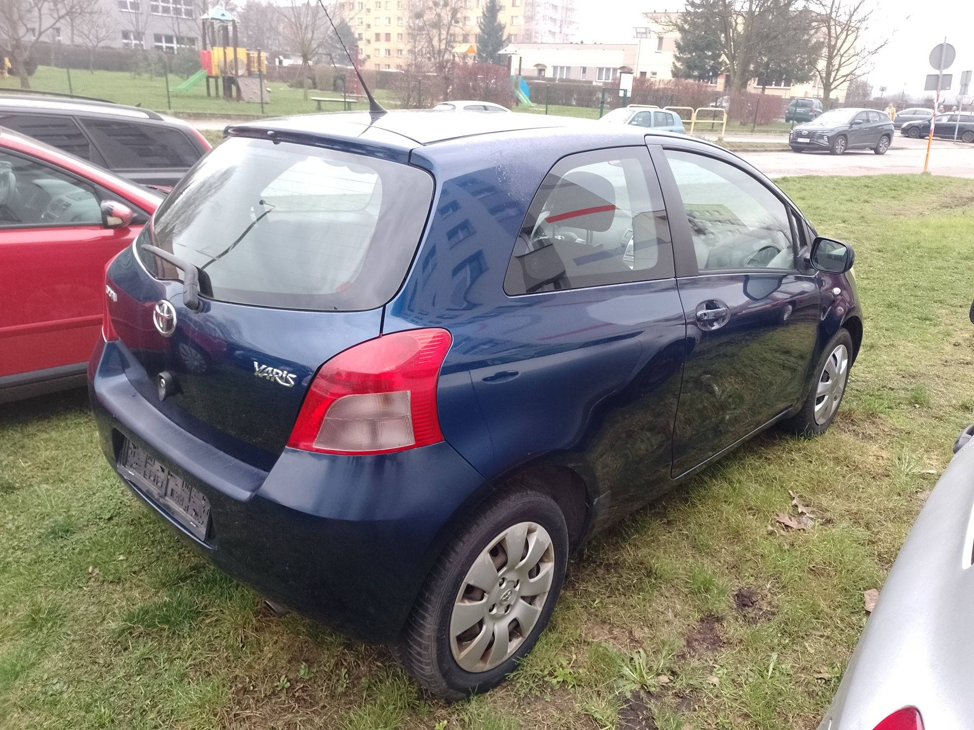 Toyota Yaris / 2006 , klima