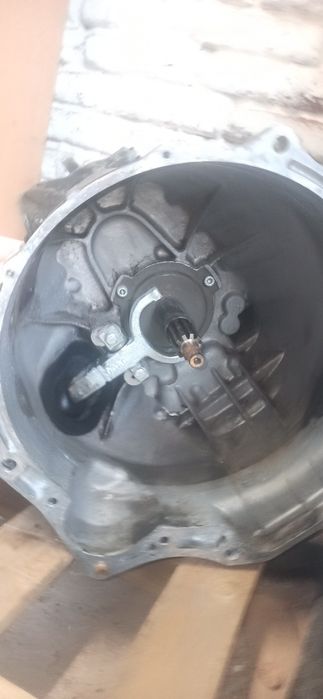 Skrzynia biegów Iveco daily 2.3 wysprzeglikkomputer automatyczna euro5