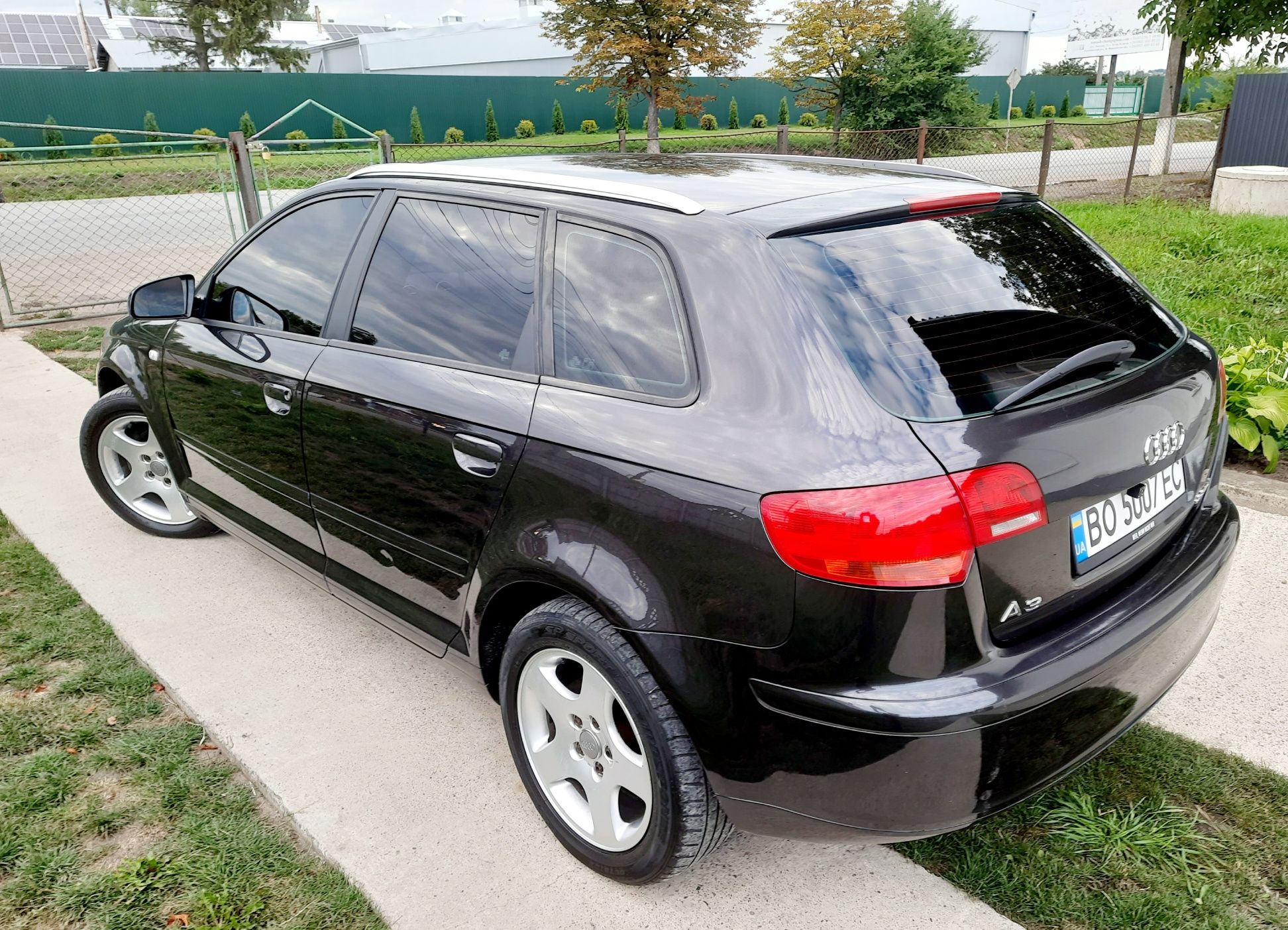 Продам Audi A3 2006 рік 2.0TDI Автомат