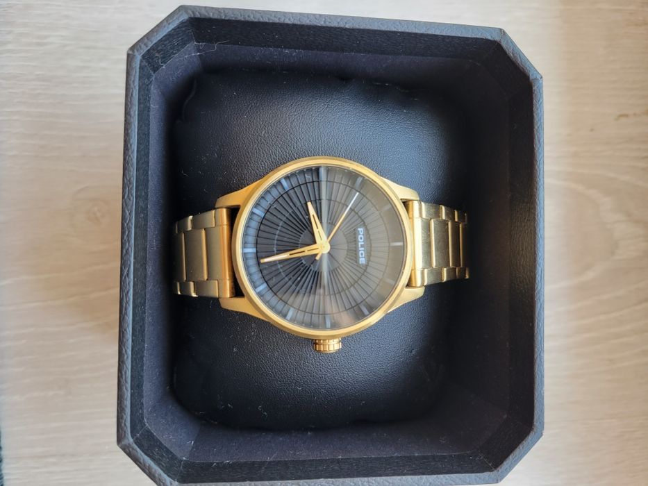 Police Jet Relógio Homem P15038JSG02M