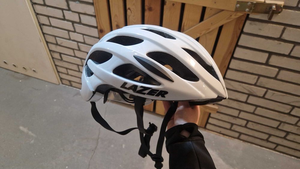 Kask rowerowy Lazer Blade+ XL 61-64 cm szosa gravel używany