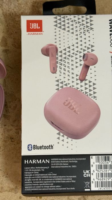 Fone  JBL.  para  iphone ou android