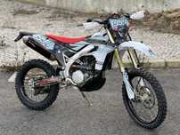 FANTIC XEF250 Ano 2022- (Matriculada) Nacional Enduro