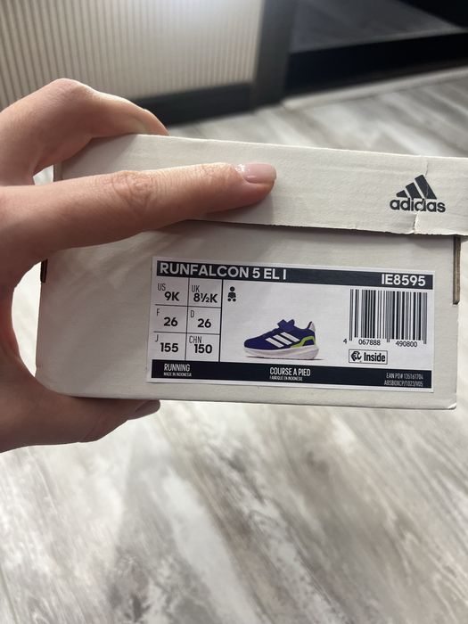 Кросівки Adidas 26 , 27 розмір