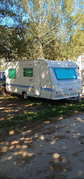 Przyczepa kempingowa ADRIA UNICA 462