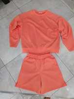 Komplet damski Reserved s/m bluza i spodenki