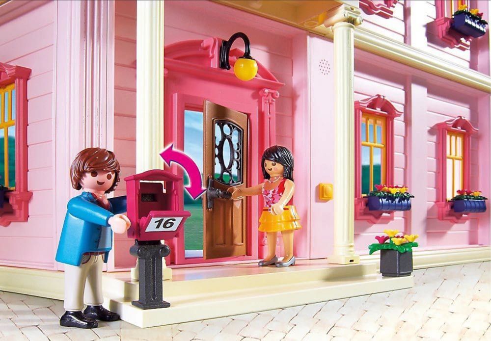 Zabawka Playmobil Dollhouse