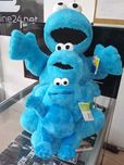 Peluches Monstro das Bolachas Vários Tamanhos