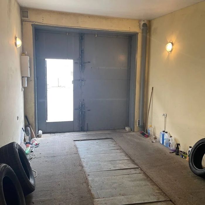 Сдам гараж на две машины, Белова