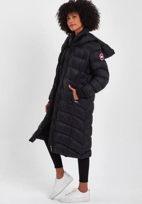 Жіноча зимова куртка Canada goose