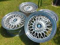 Felgi Styling 5 16" 7j et20 5x120 bbs BMW e36 e30 e34 38 e24